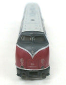 Vintage Fleischmann 1381 Locomotive Engine HO Scale 200 035 - WISE GUYS HOBBIES LLC