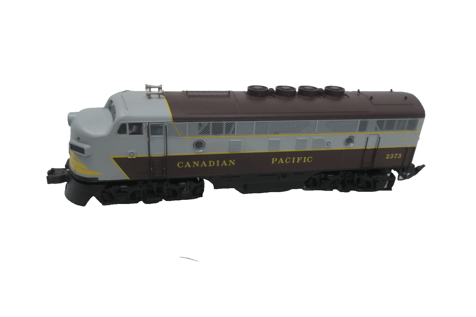 MTH Premier 20 - 8000 Canadian Pacific F - 3 ABA diesel locomotive set in Box - WISE GUYS HOBBIES LLC
