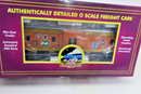 NEW* MTH PREMIER *BNSF* 25TH ANNIVERSARY BAY WINDOW CABOOSE (2020) 20 - 91705 - WISE GUYS HOBBIES LLC