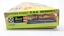 Revell U.S.S. Missouri Model Kit H - 300:200 - WISE GUYS HOBBIES LLC