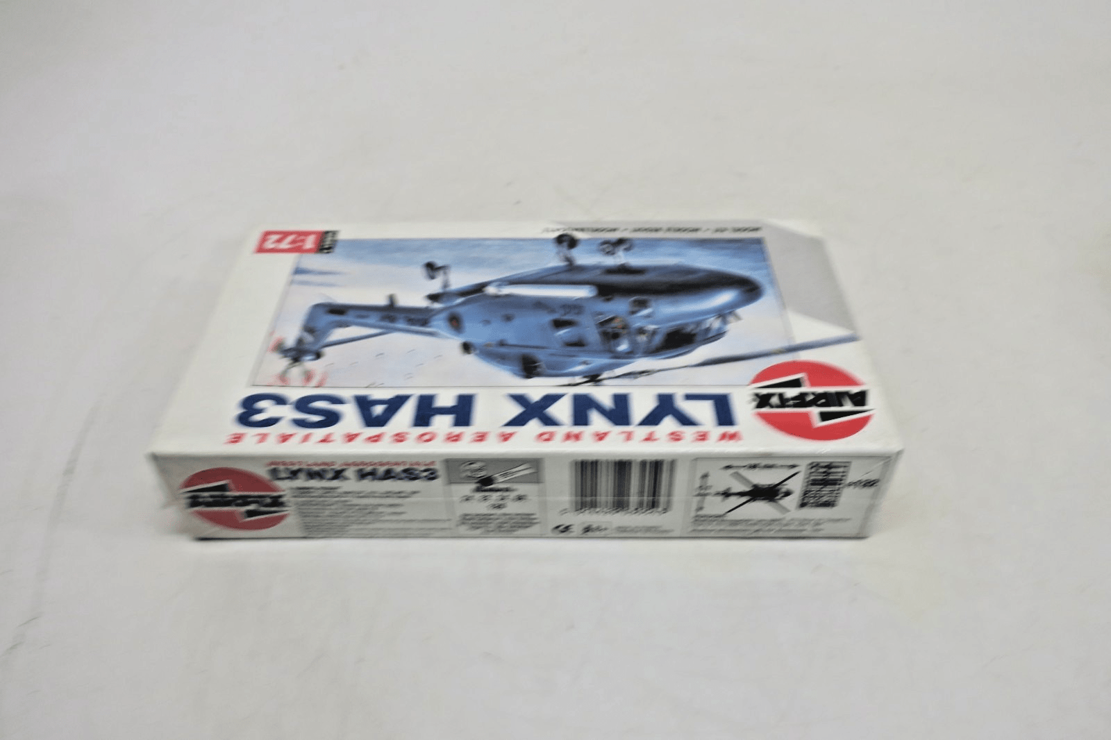 Airfix 1/72 Westland Aerospatiale Lynx HAS3 Model Kit 03054 SEALED - WISE GUYS HOBBIES LLC