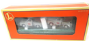 NIB Lionel Trains 6-17551 NYC Flatcar With 2 Pickups Sealed