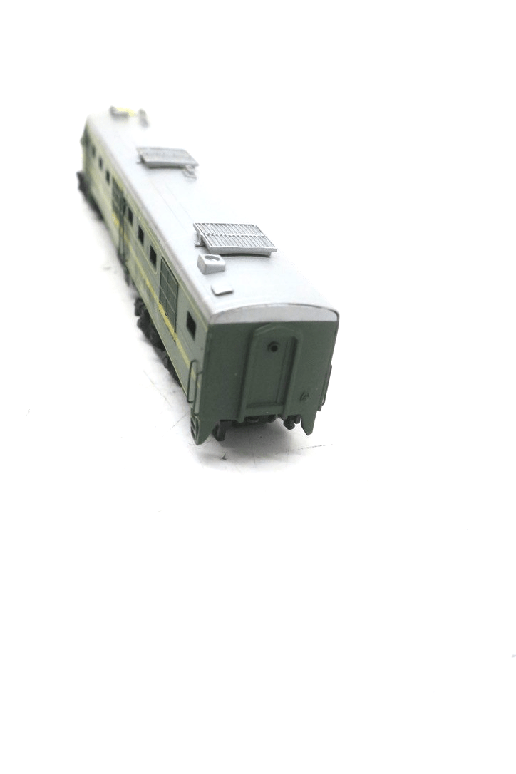 Hallmark Models Brass Alco DL-109 Locomotive New Haven N Scale Factory Paint - WISE GUYS HOBBIES LLC