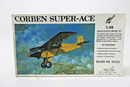 Williams Bros 1/48 Corben Super - Ace Model Kit 48 - 3191 - WISE GUYS HOBBIES LLC
