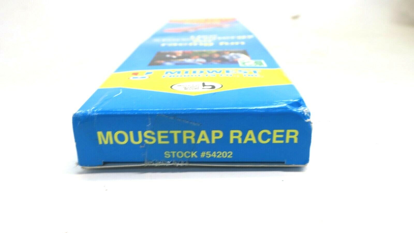 MIDWEST PRODUCTS MOUSETRAP RACER KIT - WISE GUYS HOBBIES LLC