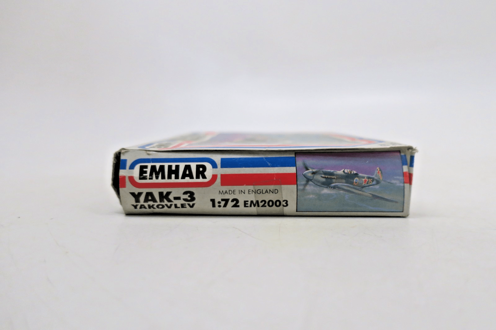 EMHAR 1/72 Yak - 3 Yakovlev Model Kit EM2003 - WISE GUYS HOBBIES LLC