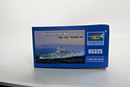 Trumpeter 1/350 Battleship HMS Warspite 1942 Model Kit
