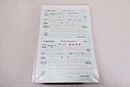 Aeromaster 148 - 019 Luftwaffe F - 4 Phantom Stencils - WISE GUYS HOBBIES LLC