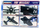 Lindberg Air Power 1/72 F6F Hellcat Model Kit No. 70523