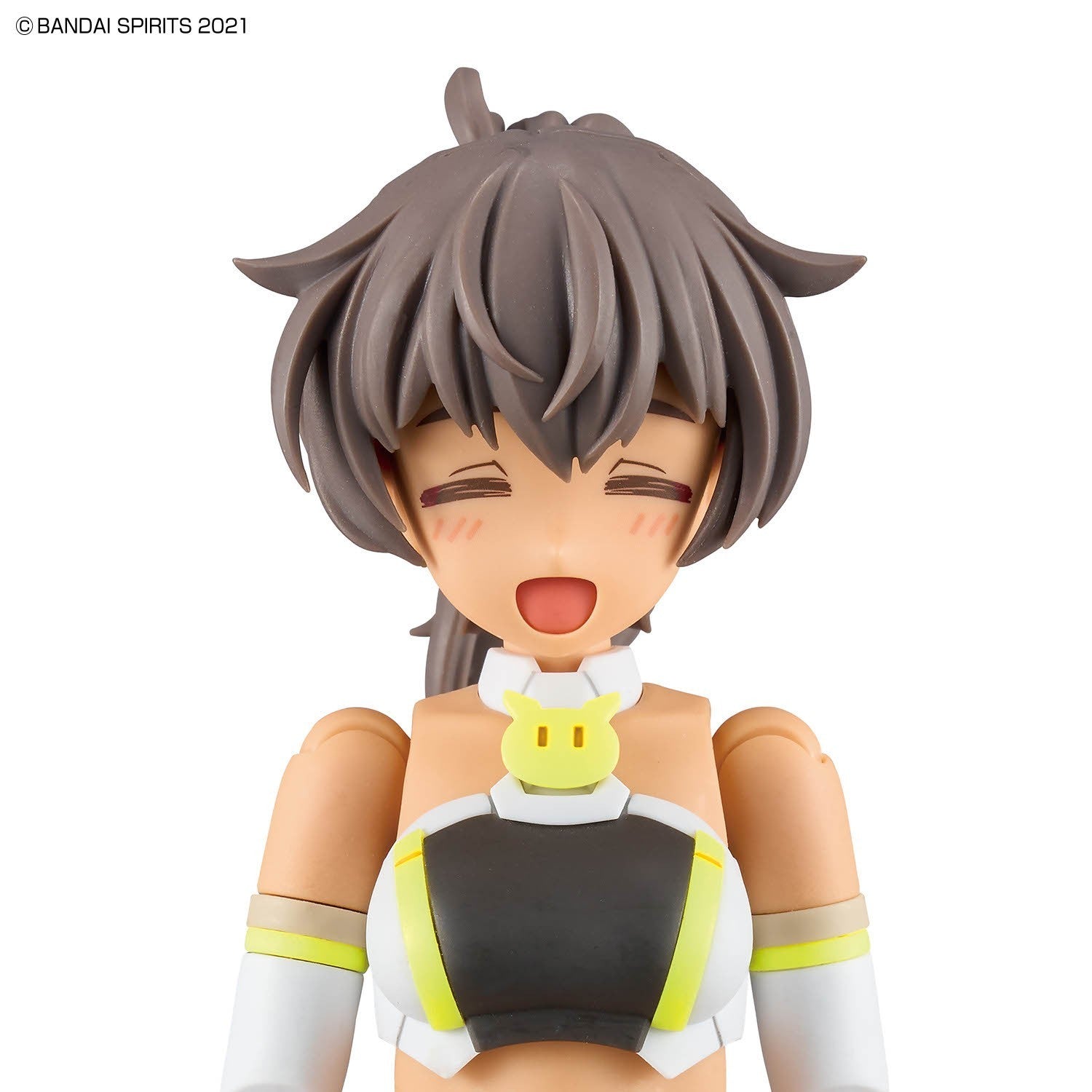 Bandai 30MS Luluce (Lily Wear) [Color C] Model Kit - WISE GUYS HOBBIES LLC