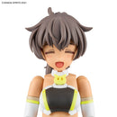 Bandai 30MS Luluce (Lily Wear) [Color C] Model Kit - WISE GUYS HOBBIES LLC