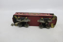Ives standard gauge electric passenger set RED 185 186