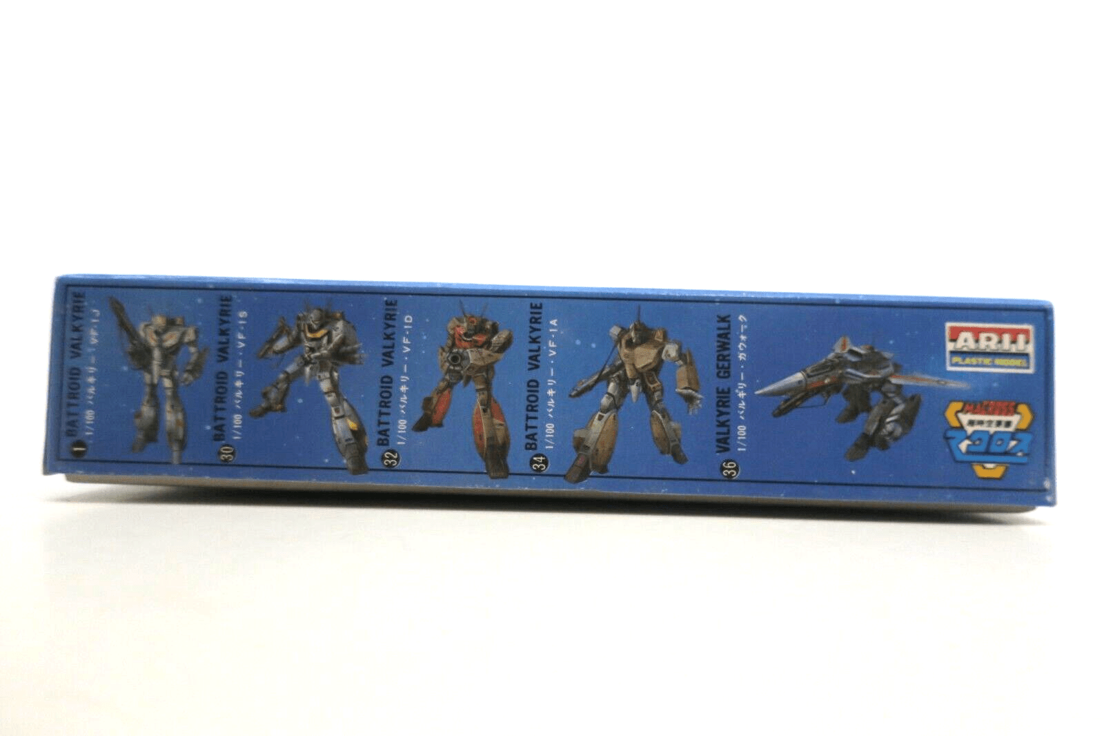 ARII 1/100 Model Super Dimension Fortress Macross Fighter VF-1D 48 AR-324-30 C9 - WISE GUYS HOBBIES LLC