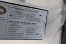 Golden Gate Depot DRGW PROSPECTOR CARS Set of 8 (O Scale Aluminum) - WISE GUYS HOBBIES LLC