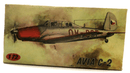 KP 1/72 Avia C - 2 Model Kit 14 - WISE GUYS HOBBIES LLC