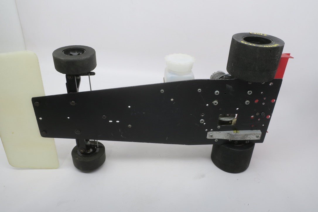 Vintage SG-1 1974 Robbe Nitro R/C Racing Car - Extremely Rare - WISE GUYS HOBBIES LLC