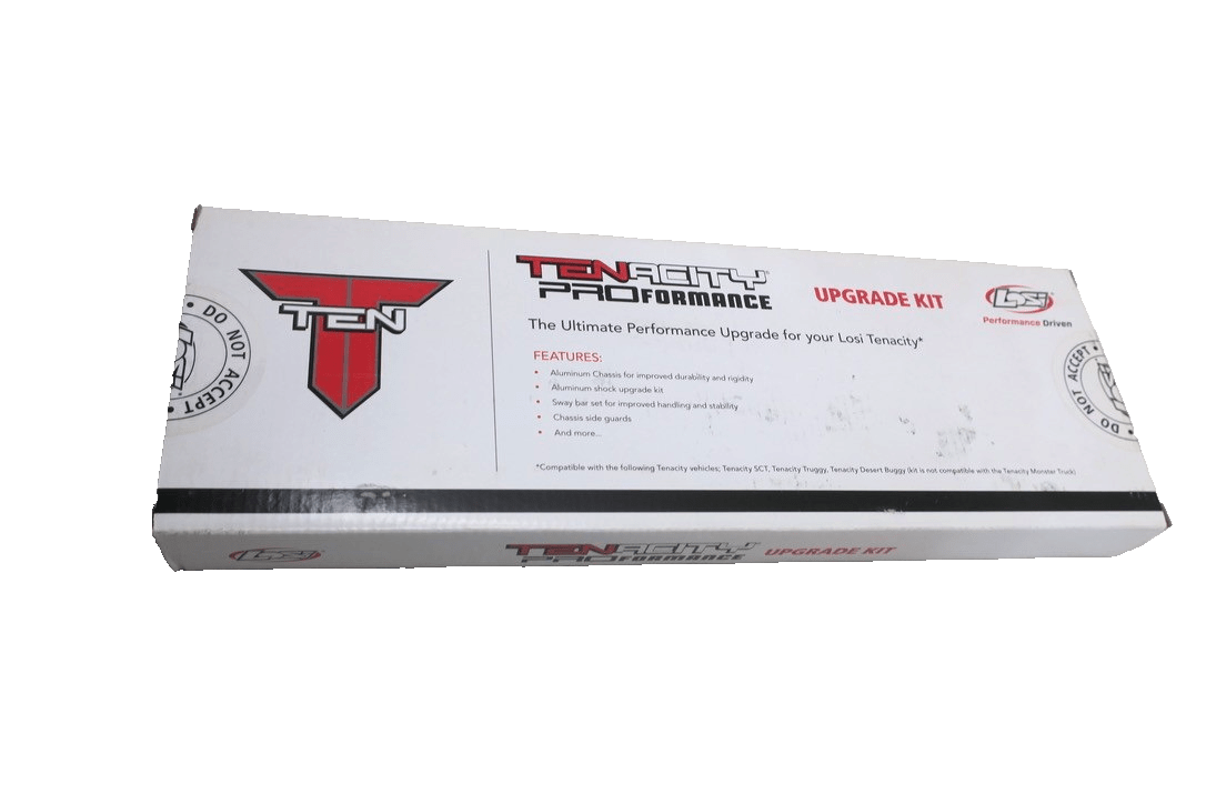 LOSI PROFORMANCE UPGRADE KIT FOR THE TENACITY SCT/DB/T - LOS331008 - WISE GUYS HOBBIES LLC