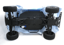 Traxxas 1/10 Slash F - 150 SVT Raptor 2WD 2.4GHz RTR 5806 Blue - WISE GUYS HOBBIES LLC