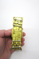 Overland Models HO Scale Brass B&O 'I-5' Bay Window Caboose, OMI-1225