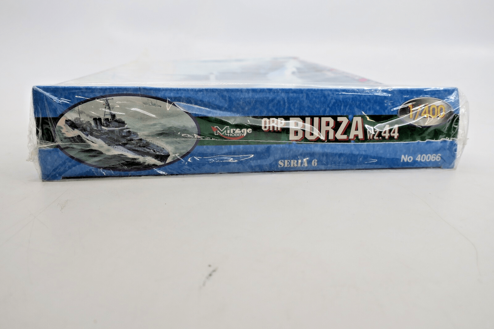 Mirage Hobby 1/400 Orp Burza WZ.44 Model Kit - WISE GUYS HOBBIES LLC