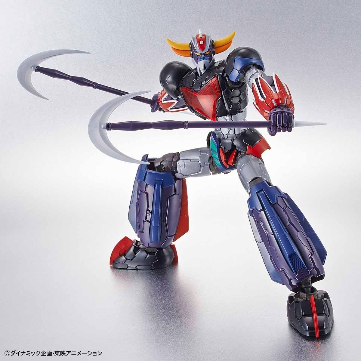 Bandai HG 1/144 Grendizer Infinitsm Model Kit - WISE GUYS HOBBIES LLC