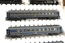 Bachmann 40 - 0185 HO Gauge “Orient Express” Steam Train Set - WISE GUYS HOBBIES LLC
