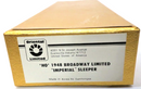 HO Scale. Oriental Limited. 1948 Broadway Ltd. "Imperial" Sleeper. Passenger Car