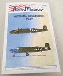 Aeromaster Decals 48 - 482 Mitchell Collection Pt.IV - WISE GUYS HOBBIES LLC