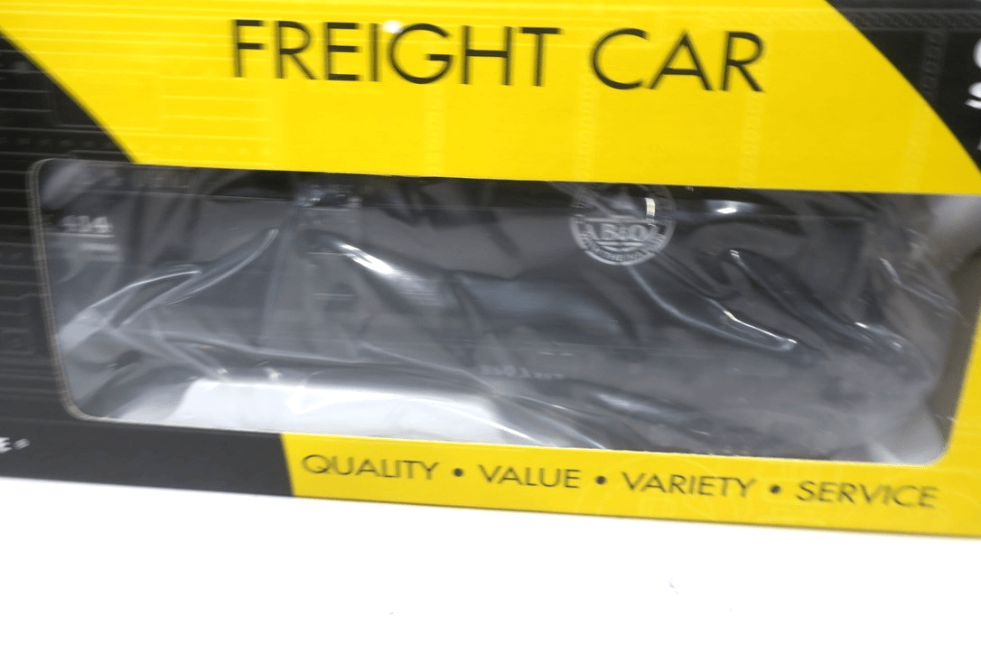 K-Line Baltimore & Ohio Tank Car 414 K632-1092 - WISE GUYS HOBBIES LLC
