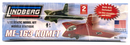 Lindberg Air Power 1/72 ME-163 Komet Model Kit No. 70519