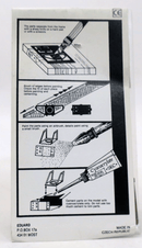Eduard Photo Etch 1/72 MiG - 21F Detail Set 72090 - WISE GUYS HOBBIES LLC