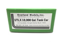 Overland Models, Inc.