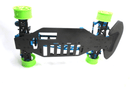 Tamiya TB Evolution IV MS Chassis Kit 49353 NEW Pre assembled TRF 1/10 RC - WISE GUYS HOBBIES LLC