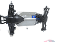 Traxxas Stampede 4x4 Rolling Chassis Roller Complete 6722 Telluride - WISE GUYS HOBBIES LLC