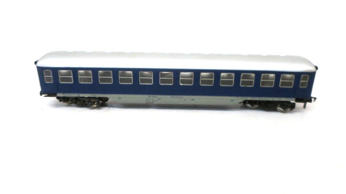 Fleischmann 1509B European D B Passenger Car Built-up H.O.Scale 1/87 - WISE GUYS HOBBIES LLC