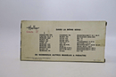 Heller 1/72 Republic F - 84 G "Thunderjet" Model Kit 207 - WISE GUYS HOBBIES LLC