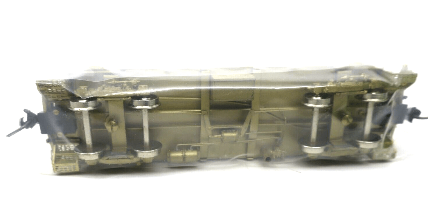 OVERLAND OMI 1159 HO SCALE BRASS CA- 8 CABOOSE UNPAINTED UNION PACIFIC 25500 - WISE GUYS HOBBIES LLC