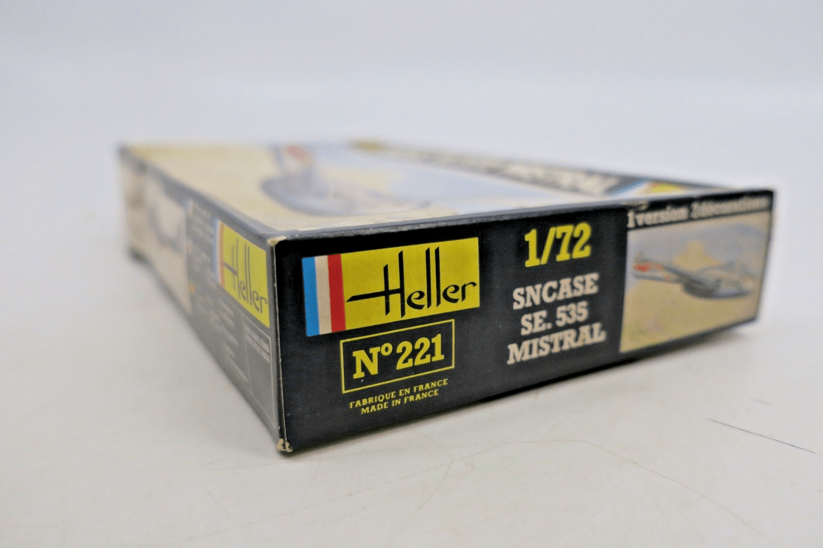 Heller 1/72 SNCase Se. 535 Mistral Model Kit - WISE GUYS HOBBIES LLC