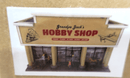 MENARDS Grandpa Jack’s Hobby Shop City Building O Gauge O scale - WISE GUYS HOBBIES LLC