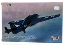 Sword 1/72 TBM-3W "Guppy" Plastic Model Kit
