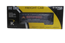 K - Line K6252 - 8011 Keystone Coal Co. Hopper 100767 LN/Box - WISE GUYS HOBBIES LLC