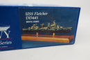 Blue Water Navy USS Fletcher DD 445 Resin Ship Model Kit 1/350