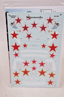 Aeromaster Decals 48 - 200 Shturmoviks Part 2 - WISE GUYS HOBBIES LLC