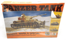 Revell 1/35 Panzer "Mark IV Special" Model Kit H - 2110 SEALED - WISE GUYS HOBBIES LLC
