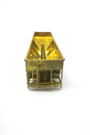 Railworks Brass H-25 Quad Hopper PRR HO scale NO Wheels