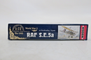 Roden 1/72 RAF S.E. 5a Plastic Model Kit