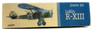 Model do sklejania 1/48 Lublin R-XIII Model Kit