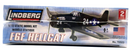 Lindberg Air Power 1/72 F6F Hellcat Model Kit No. 70523