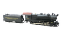 Lionel 2-8-0 "Consolidation" 6072 Pennsylvania Steam Locomotive & Tender 6-38037