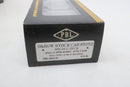 NEW! Sn3 PBL D&RGW Stock Car Double Deck
